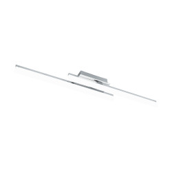 Plafonnier LED Lapela 2x10W EGLO – Éclairage Moderne | EGLO