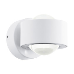 Applique LED Ono 2x3W EGLO – Éclairage Moderne | EGLO

