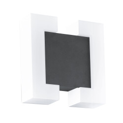 Applique extérieure LED Sitia – Éclairage Anthracite | EGLO