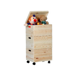Caisse de rangement Combi – Organisez votre espace | PRACTO HOME