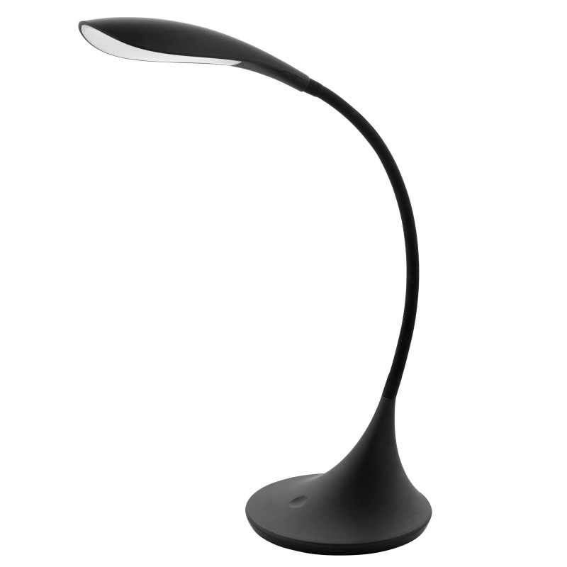 Lampe à poser LED Dambera noire 4,5 W EGLO