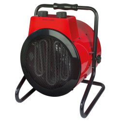Radiateur soufflant 3000W PEREL – Chauffage Puissant | PEREL
