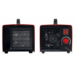 Chauffage Soufflant Industriel PTC 2000W PEREL – Chaleur Puissante | PEREL