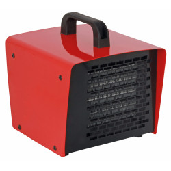 Chauffage Soufflant Industriel PTC 2000W PEREL – Chaleur Puissante | PEREL