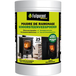 Poudre de ramonage FULGURANT NATURAL – Nettoyage Efficace | FULGURANT NATURAL
