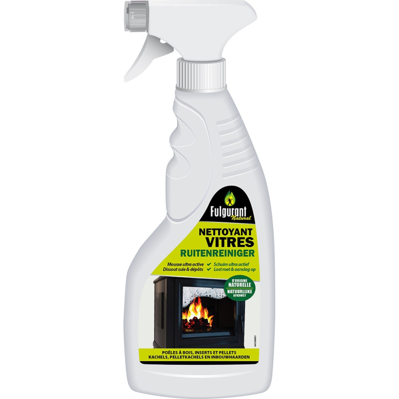 Nettoyant vitres FULGURANT NATURAL