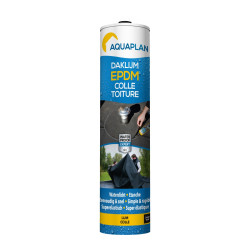 Colle pour toiture EPDM 0,290 L AQUAPLAN