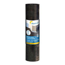 Feuille de plomb Aqua-Plomb 33x1,5m – Étanchéité Fiable