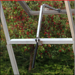 Ouverture automatique serre – Ventilation parfaite | ACD