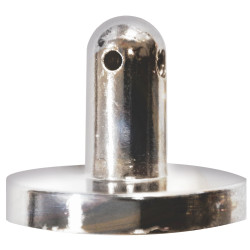 Support central nickel mat MOBOIS – Accessoire pratique | MOBOIS
