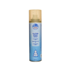 Spray à paillettes 0,1 L DECORIS