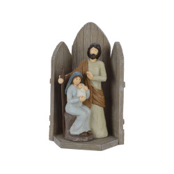 Crèche de Noël DECORIS – Ambiance Festive | DECORIS