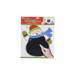 Tableau noir autocollant DECORIS – Déco Noël Facile

