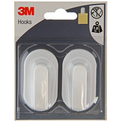 Crochet adhésif 3M – Tenue Forte et Durable
 Crochet adhésif 3M – Tenue Forte et Durable