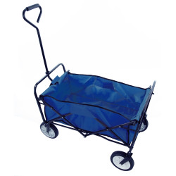 Chariot pliable