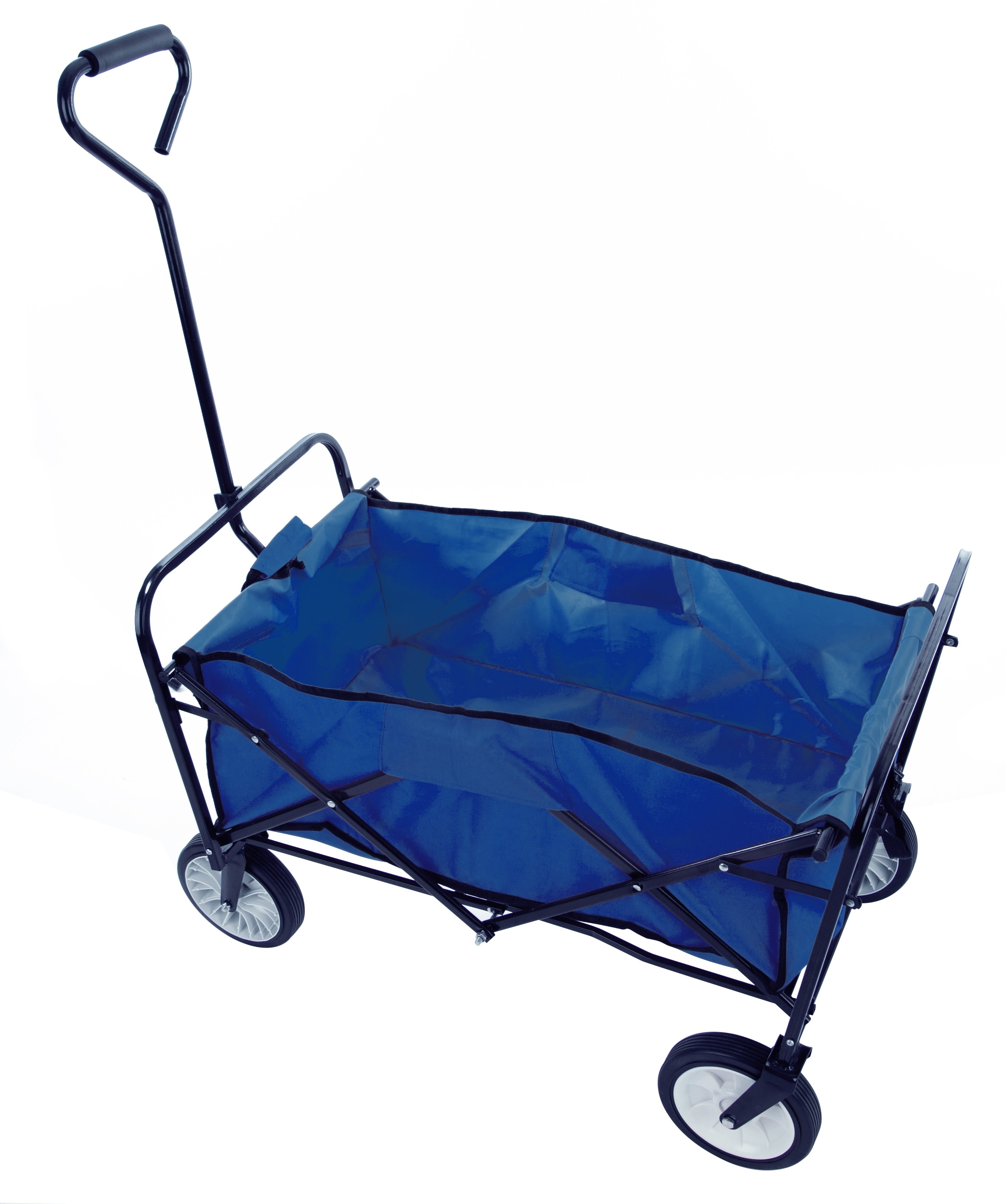 Chariot pliable