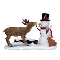 Figurine LEMAX Heure de la Collation – Décoration Noël