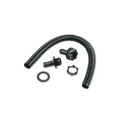 Kit raccord tonneau pluie 3 pièces - Accessoire récupérateur | PRACTO GARDEN