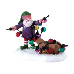 Figurine LEMAX Noël – Décorez votre village | LEMAX