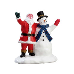 Figurine Noël LEMAX – Décorez votre village | LEMAX