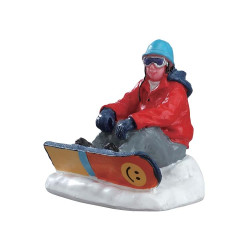 Figurine Snowboard LEMAX – Décoration Noël | LEMAX

