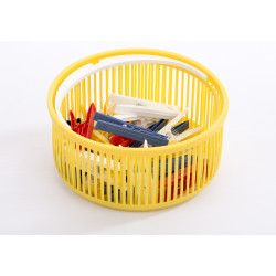 Panier à linge 25 pinces – Séchage facile | CASIBEL