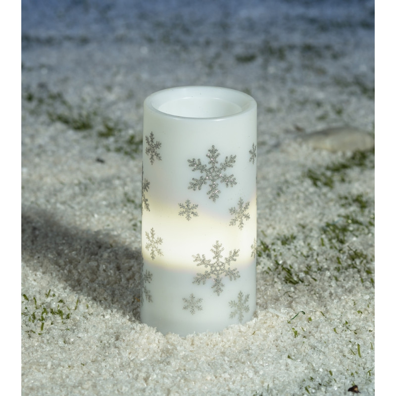 Projecteur Bougie LED 5W – Ambiance Magique

