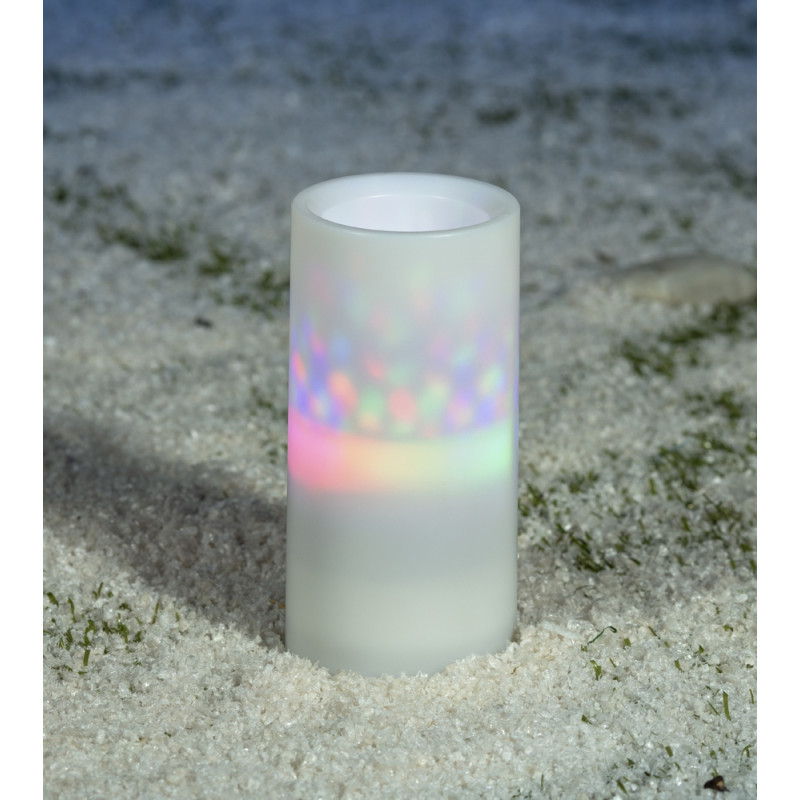 Projecteur Bougie LED 5W – Ambiance Magique

