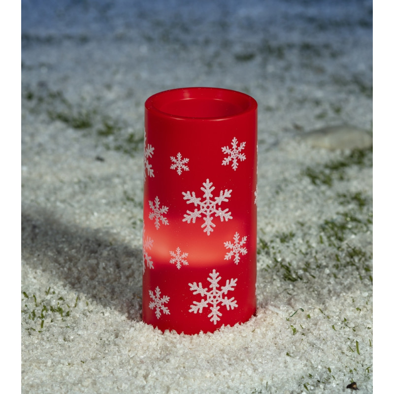 Projecteur Bougie LED 5W – Ambiance Magique

