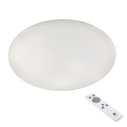 Plafonnier Giron LED 40 W Ø57 cm dimmable EGLO