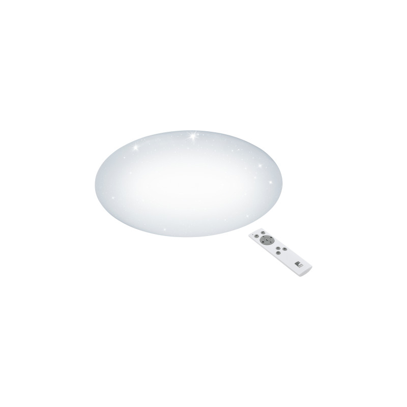 Plafonnier Giron-S LED 40 W Ø57 cm dimmable EGLO