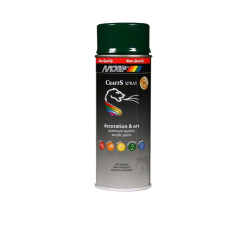 Peinture MOTIP vert mousse mate – Finition parfaite | MOTIP