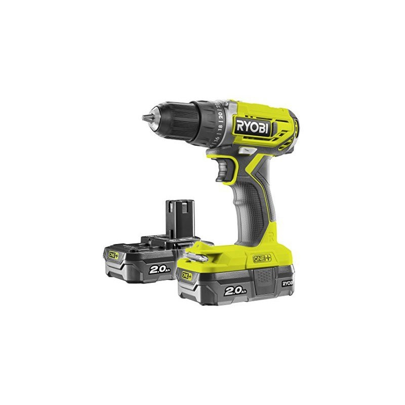 Perceuse visseuse R18DD2 220 S RYOBI