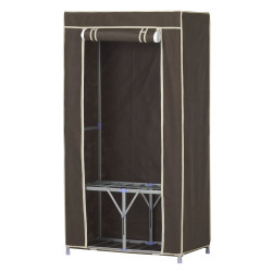 Garde-robe en aluminium | CASIBEL