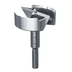 Foret à pointe de centrage Ø 60 mm AKTOP – Centrage précis | KWB AKKU TOP