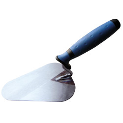 Truelle maçon Charleroi 18cm – Idéale maçonnerie