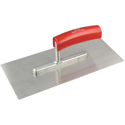 Plâtresse acier 28x13cm – Outil pro | JUNG HENKELMANN