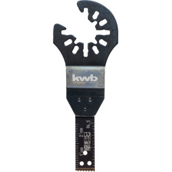 Lame de scie plongeante universelle Ø 10 mm KWB – Sciage précis | KWB