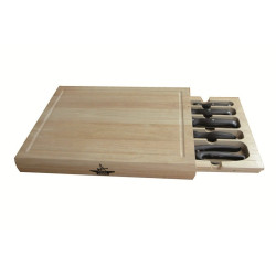 Planche à découper couteaux FORGE ADOUR – Préparez vos grillades | FORGE ADOUR Planche à découper couteaux FORGE ADOUR – Préparez vos grillades | FORGE ADOUR