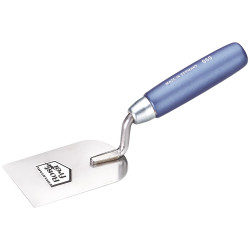 Truelle de plâtrier inox – Qualité pro | JUNG HENKELMANN
