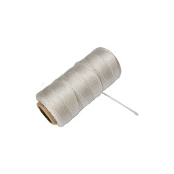 Cordeau de maçon Ø 1,2 mm x 50 m TOOLLAND