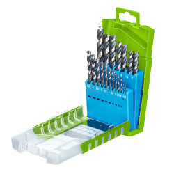 Coffret de forets métal 19 pièces AKTOP – Précision | KWB