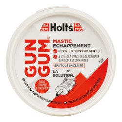 Mastic de réparation pour pot d’échappement 0,2 kg – Réparation rapide | HOLTS