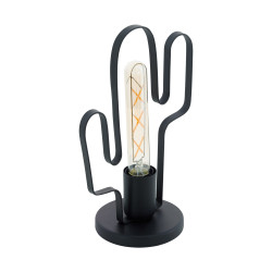 Lampe à poser Coldfield Cactue EGLO – Éclairage Design | EGLO

