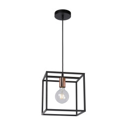 Suspension LED Arthur 60W – Éclairage Élégant | LUCIDE