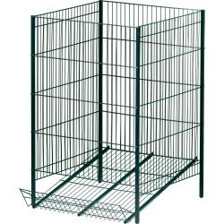 Resserre à pommes de terre – Conservation optimale