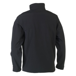 Veste softshell Julius noire L HEROCK – Confort & Protection | HEROCK Veste softshell Julius noire L HEROCK – Confort & Protection | HEROCK