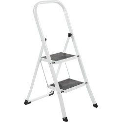 Escabeau Daily Step 2 marches – Facilitez votre ménage | ESCALO