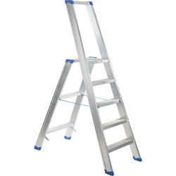 Escabeau industriel Sparta 5 marches | ESCALO