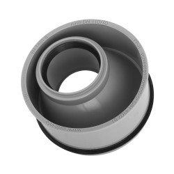 Réduction PP Ø110-50mm SCALA – Évacuation Fiable | SCALA